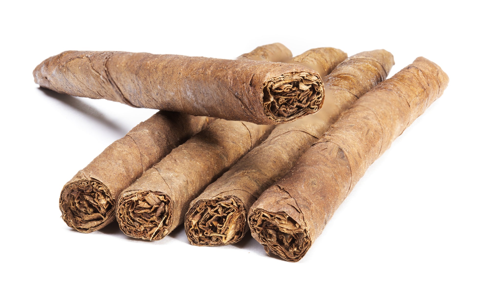 Hazelnut Infused Cigarillos – Grant Kennedy