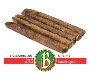 Black Cherry Infused Cigarillos