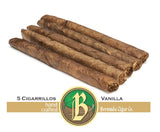 Vanilla Infused Cigarillos